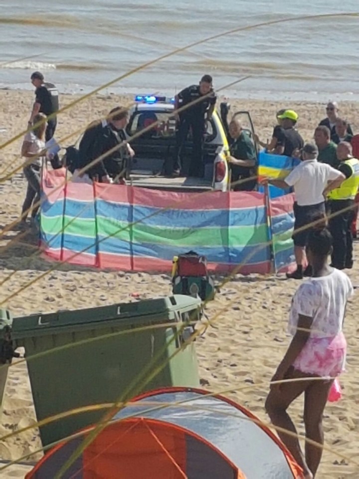 Camber sands deaths