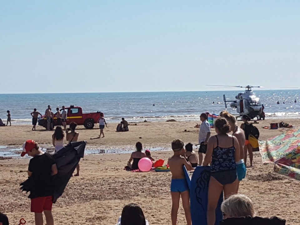 Camber sands deaths