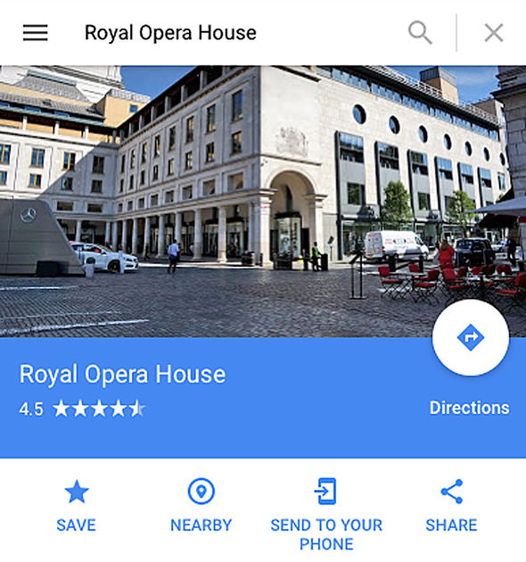 Google Maps