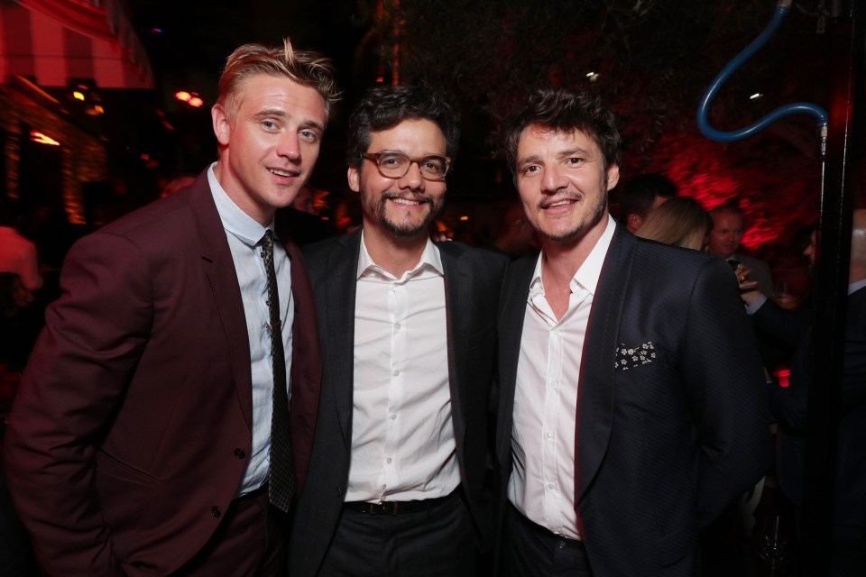 narcos premiere