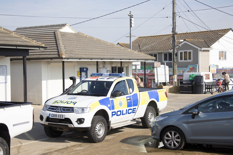 Camber Sands