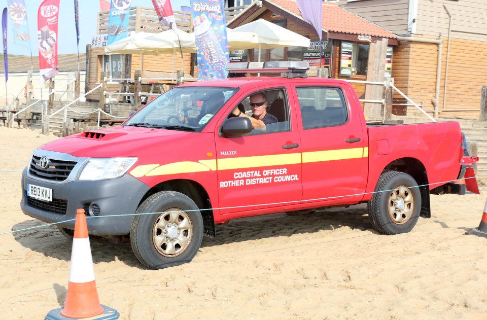 Camber Sands