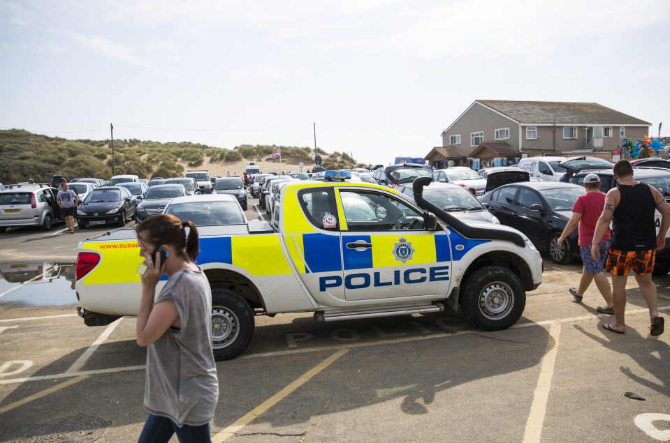 Camber Sands