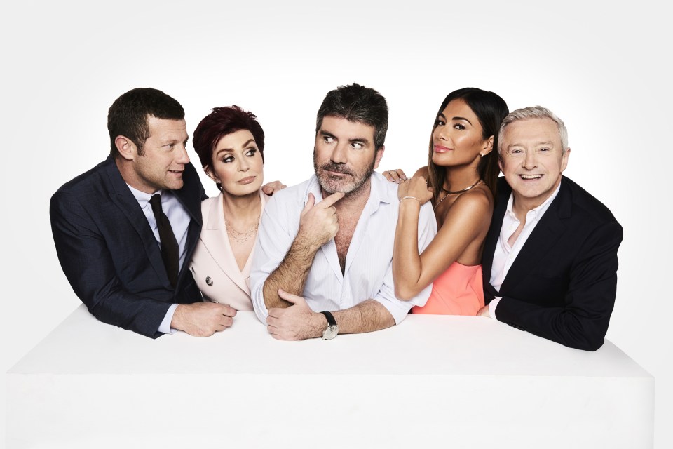 X Factor 2016