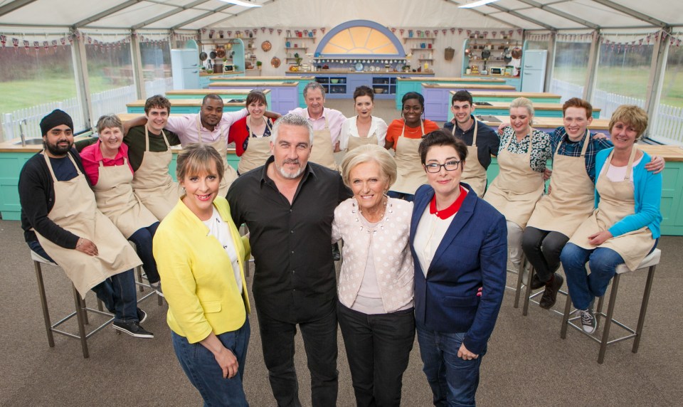 Fans were left shocked that GBBO will have a new home on channel 4