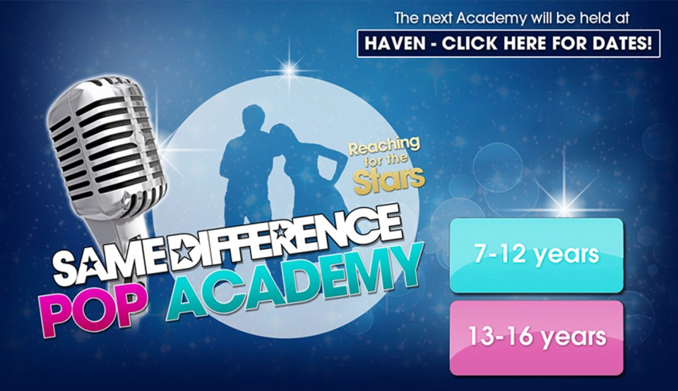 The Same Difference Pop Academy now has a permanent home
