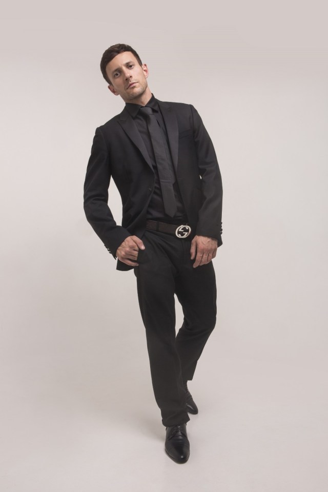First look at Sean Smith's promo shots for his debut solo single