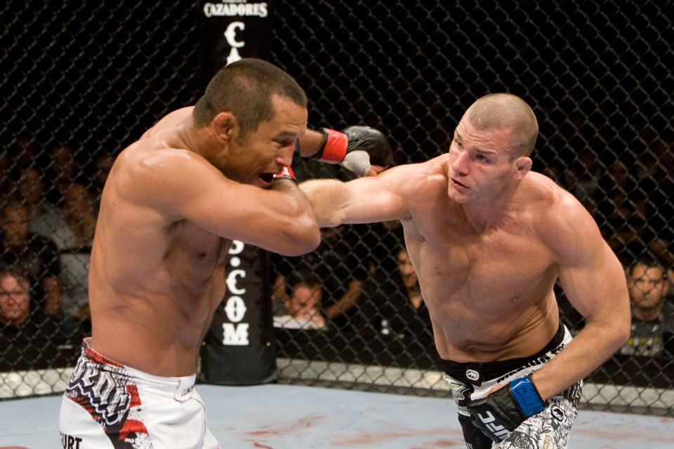 UFC 100