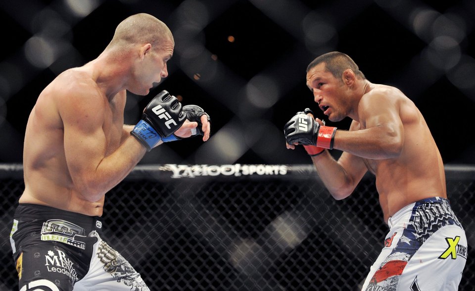 UFC 100