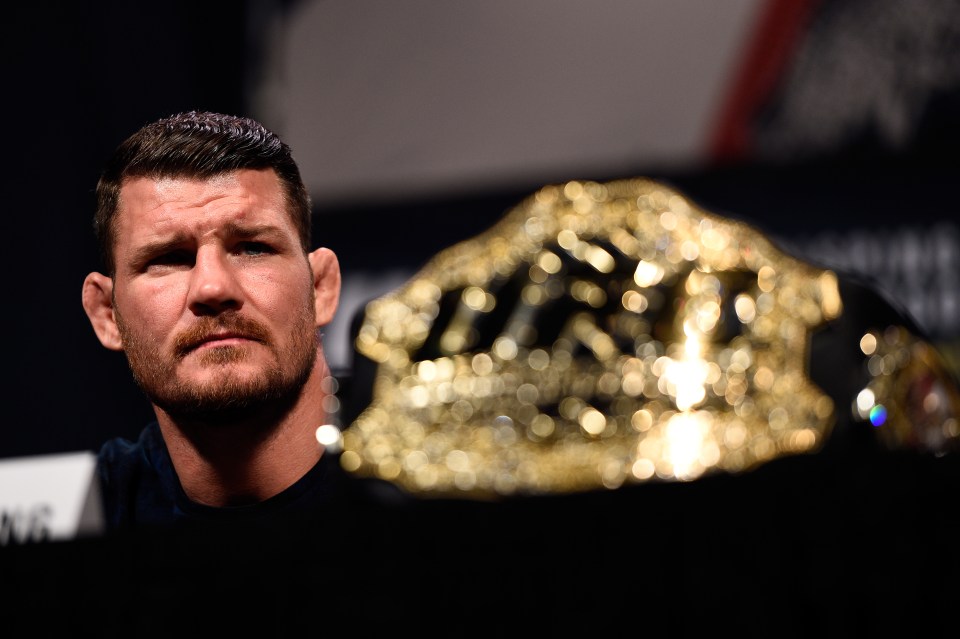 UFC 204 Press Conference