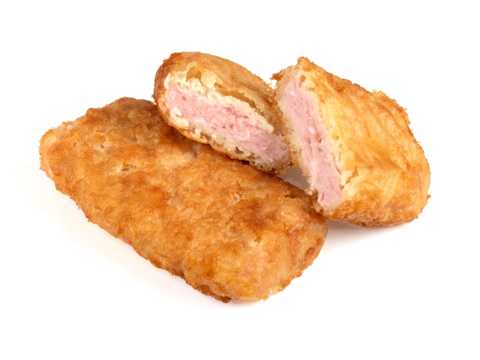 Spam Fritters