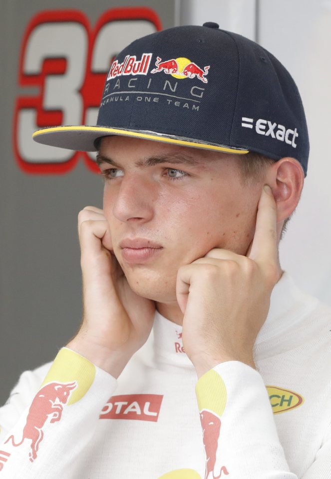 Max Verstappen