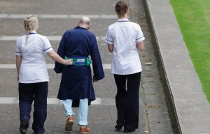 Government slammed over NHS cuts including services for the elderly that will put patients' live at risks