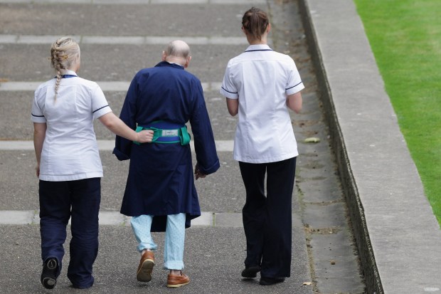 Under threat are A&E units and services for the elderly which may be centralised