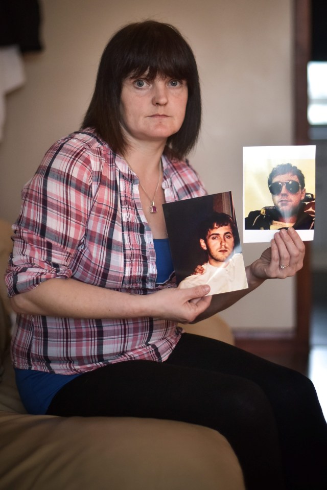 Missing man 