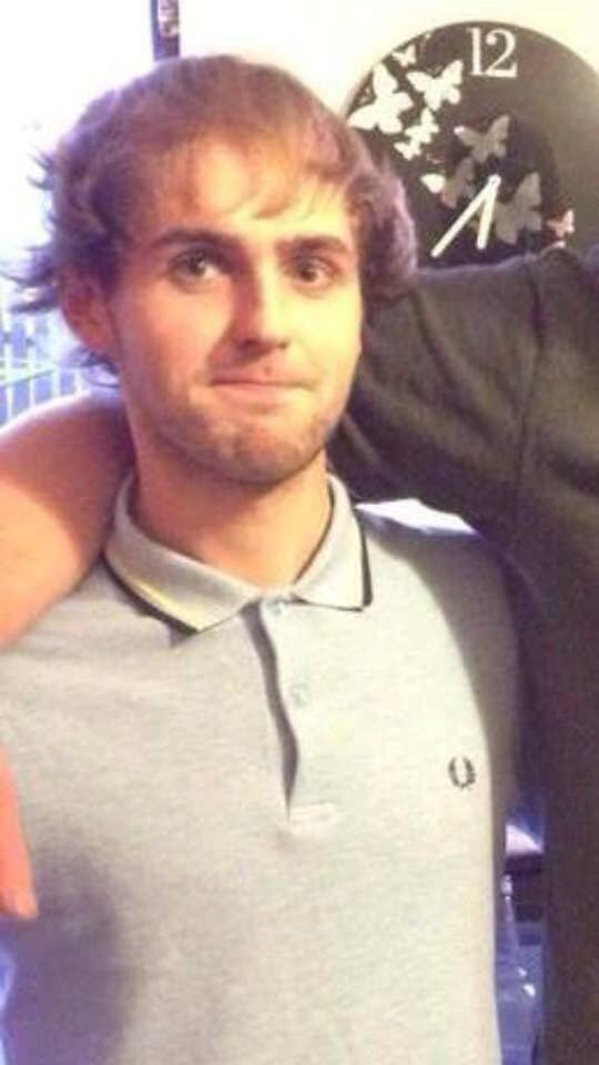Missing man 