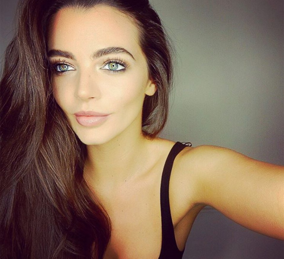 The Geordie Shore hunk has now moved on with Mario Falone's ex Emma