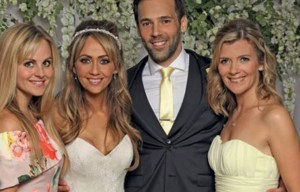 Coronation Street's Samia Ghadie reveals a medium told her she would meet her hubby