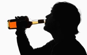 Blame your brain! Discovery of molecule that 'triggers alcoholism' raises hopes of a cure