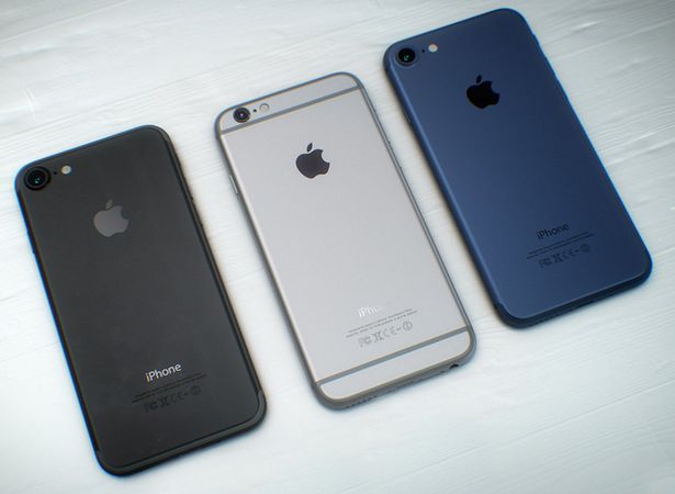 iPhone 7