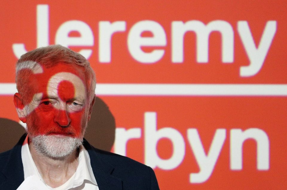 Jeremy Corbyn has launched his digital manifesto