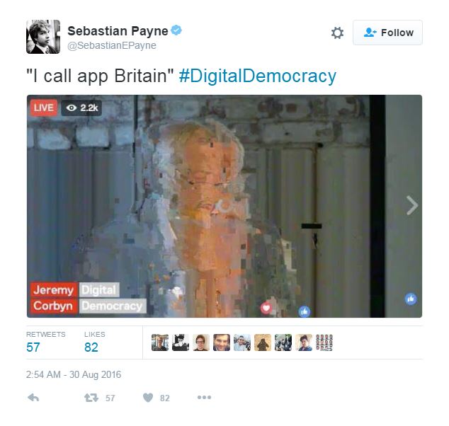 Jeremy Corbyn