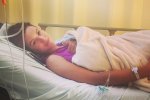 Charlie Webster contracted malaria last year on her way to the Olympics in Rio