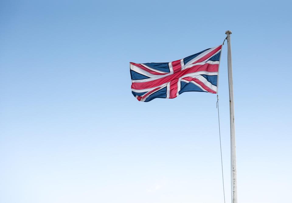 Union jack 