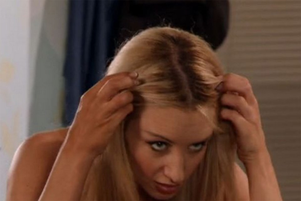 She pointed out her roots and made a reference to the US TV show about the slave trade