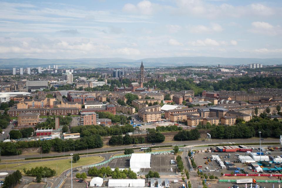 Glasgow City was in the bottom three areas ranked to raise a family with many families moving from the worst ranked areas to improve their outlook