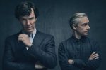 Sherlock returns early next year for a fourth series