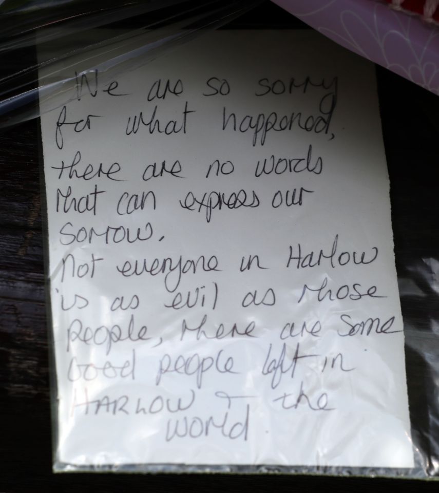 Harlow murder