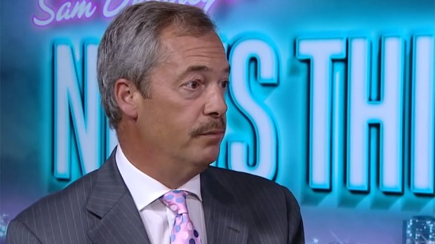 Nigel Farage