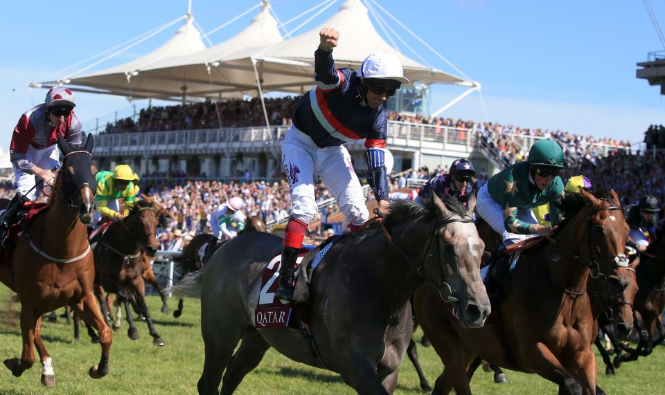  Magical Memory worked well at Newmarket