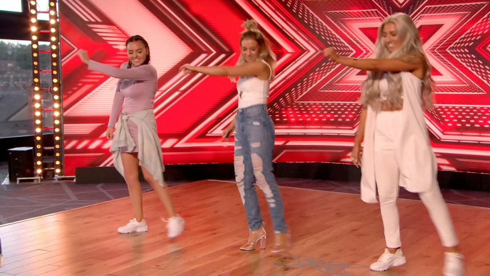 Are these X Factor 2016 hopefuls the new Little Mix?