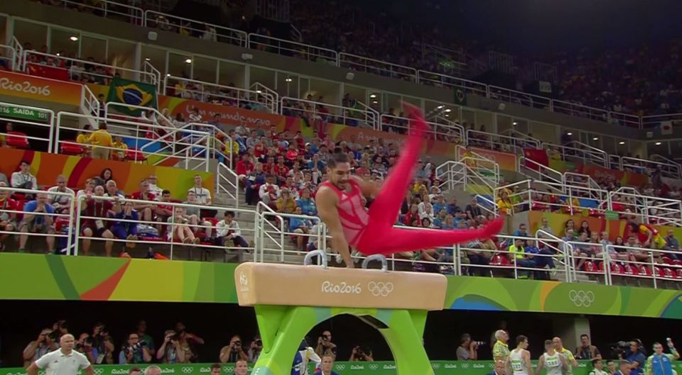 Louis Smith