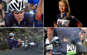 Patched-up Geraint Thomas relishing chance to make up for his road race heartbreak in time trial