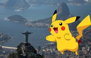 Olympic athletes voice their anger that there's no Pokemon Go in Rio this month