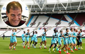 Slaven Bilic fears 'dangerous' Olympic Stadium switch could kill West Ham's Euro dream