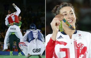 Bianca Walkden clinches bronze for Team GB as up-and-down week for taekwondo Brits comes to an end