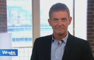 Matthew Wright forced to ban ‘stalker’ who claims to be 'in love with him' from The Wright Stuff studios