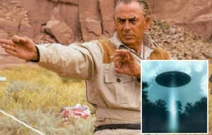 The Aetherius Society: a growing religion with a global following founded on extra-terrestrial experiences