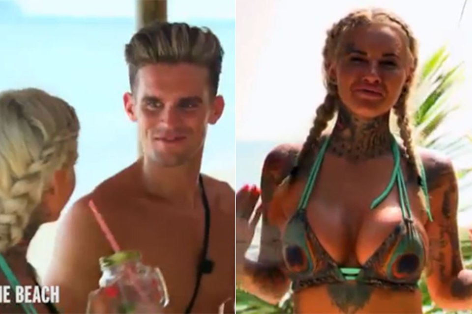 Ex on the beach