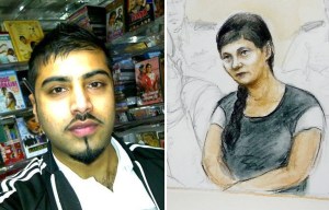 Spurned mistress used birthday cake to kill married lover found dead in car boot, court hears