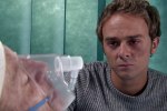 Despite getting a beating, David Platt sets his sights once more on his revenge plan and heads to the hospital where Macca lies fighting for his life…