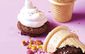 Bake Off 2014 winner Nancy Birtwhistle’s family-friendly recipes are perfect for an evening in with the kids!