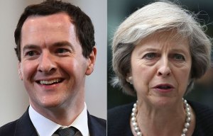 George Osborne persuades Theresa May to back his Northern Powerhouse vision