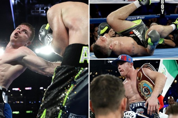 Boxing