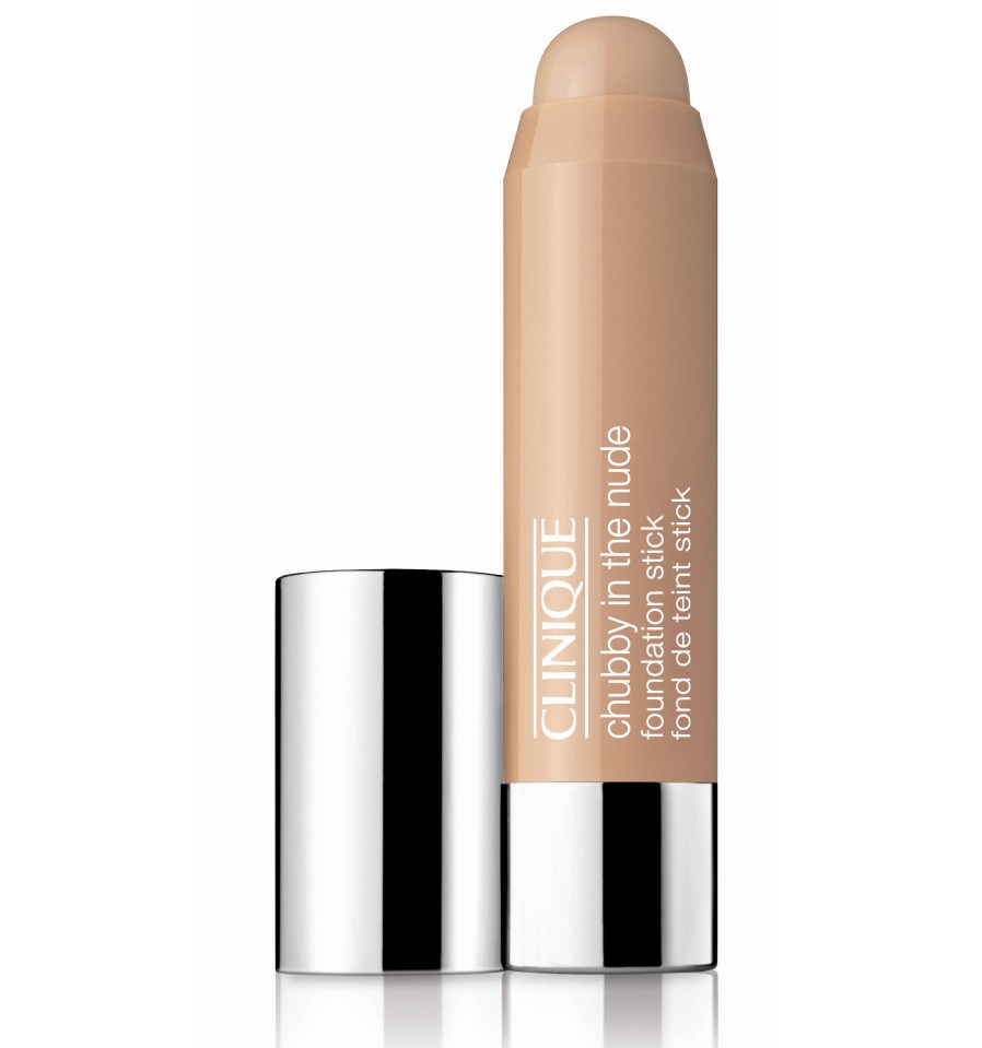 Clinique Chubby In The Nude Foundation Stick, £23