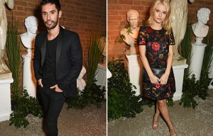 Jean-Bernard parties alongside Lottie Moss amid reports his ex Cheryl is pregnant with Liam Payne’s baby